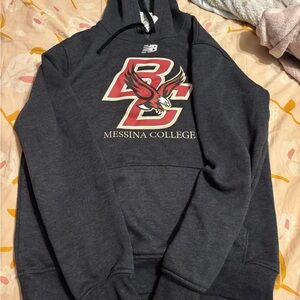 Boston College Messina College Hoodie